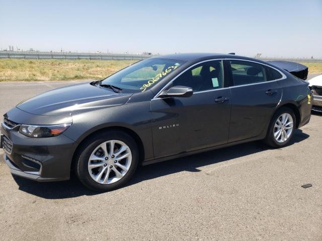 CHEVROLET MALIBU LT 2018 1g1zd5st1jf178121