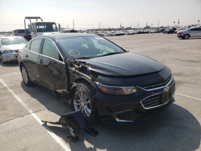 CHEVROLET MALIBU LT 2018 1g1zd5st1jf178202