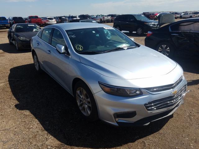 CHEVROLET MALIBU LT 2018 1g1zd5st1jf178300