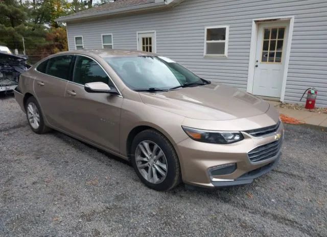 CHEVROLET MALIBU 2018 1g1zd5st1jf178877