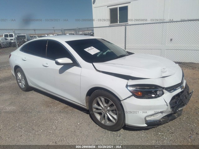 CHEVROLET MALIBU 2018 1g1zd5st1jf178894