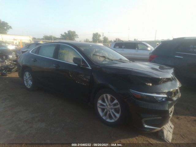 CHEVROLET MALIBU 2018 1g1zd5st1jf179382