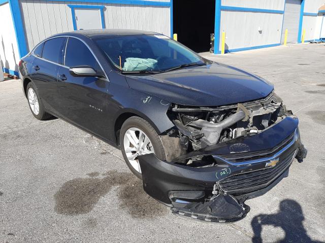 CHEVROLET MALIBU LT 2018 1g1zd5st1jf180189