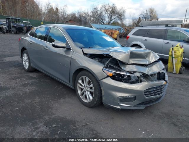 CHEVROLET MALIBU 2018 1g1zd5st1jf180225