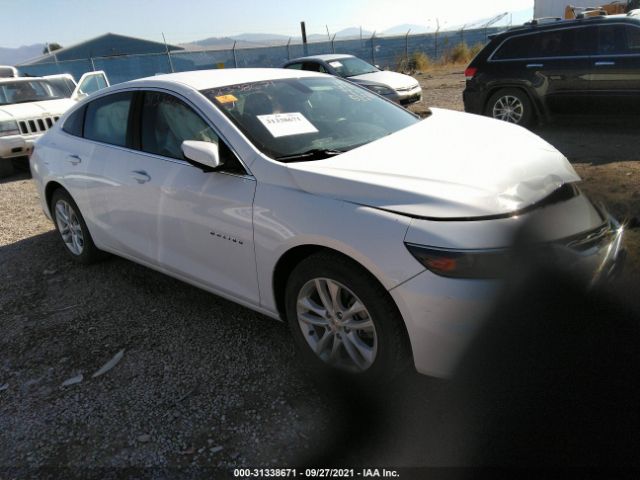 CHEVROLET MALIBU 2018 1g1zd5st1jf181245