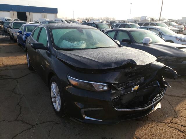 CHEVROLET MALIBU LT 2018 1g1zd5st1jf181813