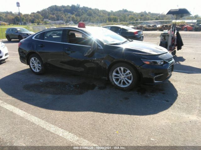 CHEVROLET MALIBU 2018 1g1zd5st1jf181827