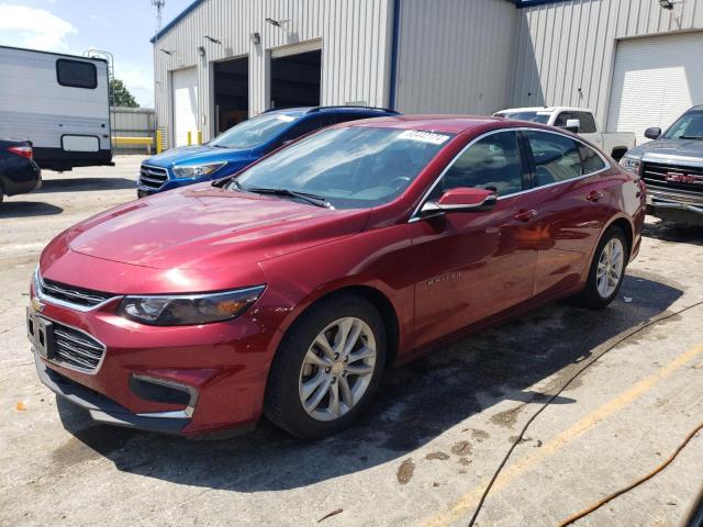 CHEVROLET MALIBU 2018 1g1zd5st1jf182153