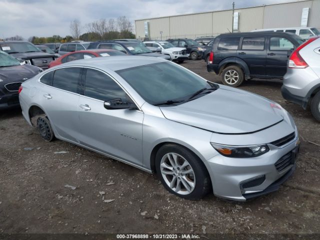 CHEVROLET MALIBU 2018 1g1zd5st1jf183514