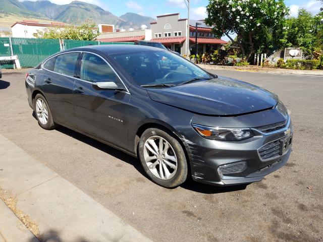 CHEVROLET MALIBU LT 2018 1g1zd5st1jf183626