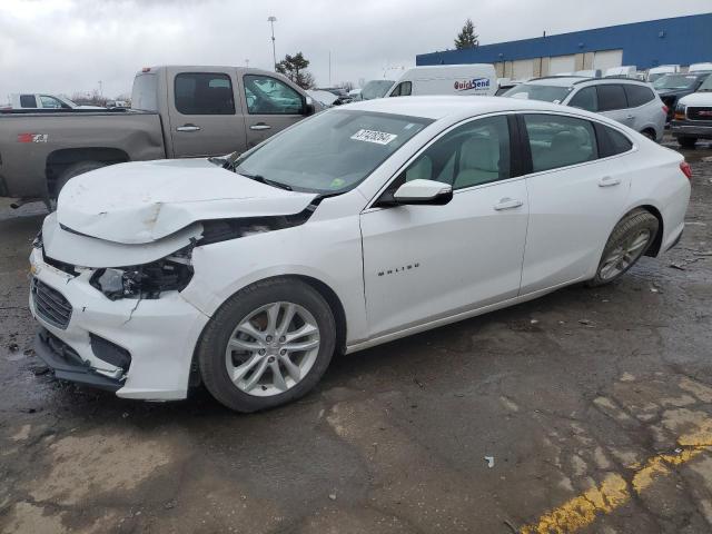 CHEVROLET MALIBU 2018 1g1zd5st1jf184288