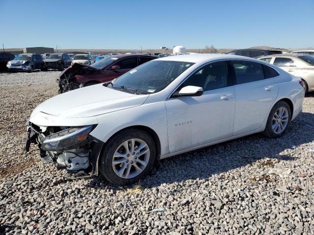 CHEVROLET MALIBU LT 2018 1g1zd5st1jf184761