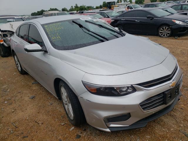 CHEVROLET MALIBU LT 2018 1g1zd5st1jf185425