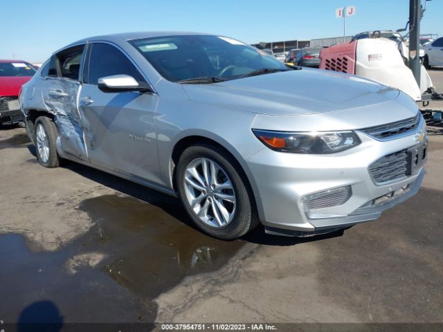 CHEVROLET MALIBU 2018 1g1zd5st1jf185683