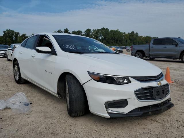 CHEVROLET MALIBU LT 2018 1g1zd5st1jf186266