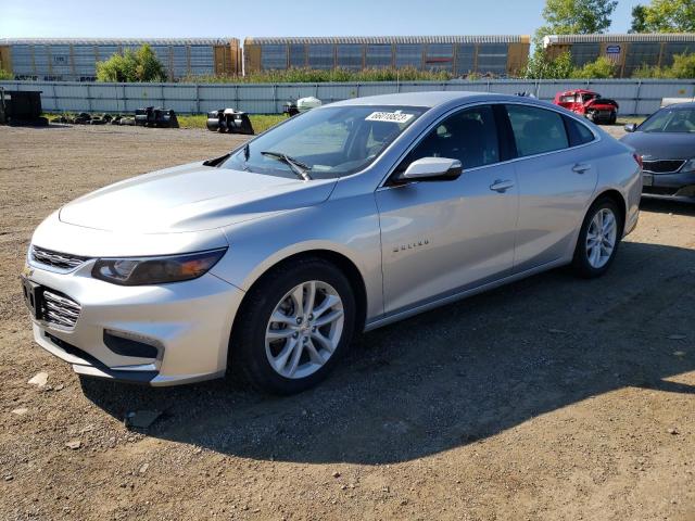 CHEVROLET MALIBU 2018 1g1zd5st1jf186980