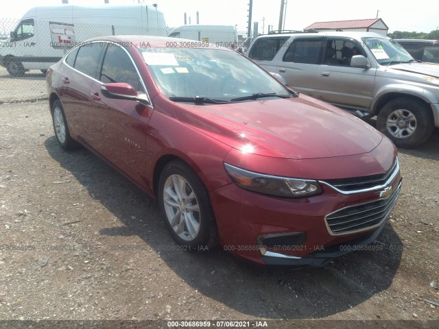 CHEVROLET MALIBU 2018 1g1zd5st1jf187482