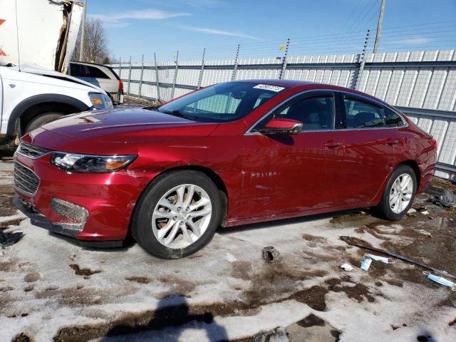 CHEVROLET MALIBU LT 2018 1g1zd5st1jf187773