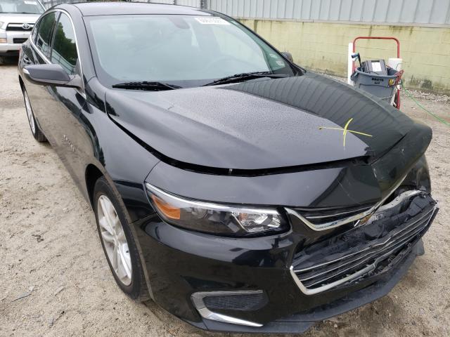 CHEVROLET MALIBU LT 2018 1g1zd5st1jf189717