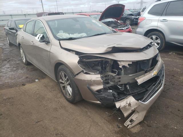 CHEVROLET MALIBU LT 2018 1g1zd5st1jf193475