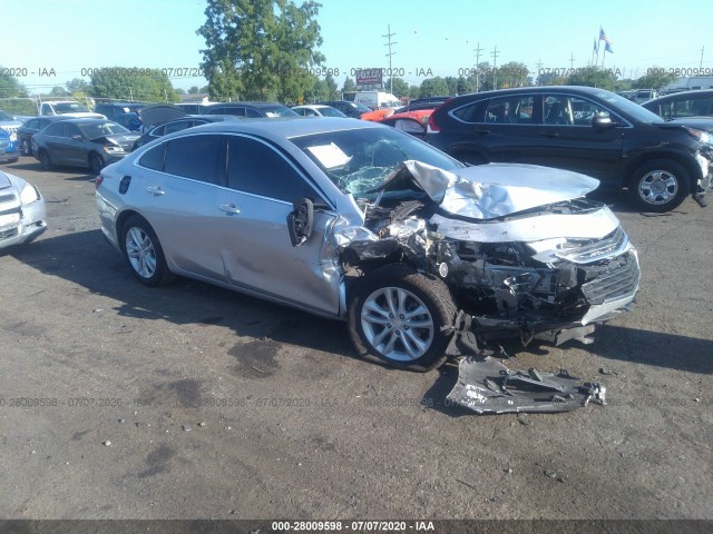 CHEVROLET MALIBU 2018 1g1zd5st1jf194559