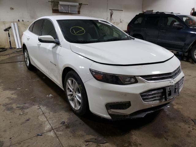 CHEVROLET MALIBU LT 2018 1g1zd5st1jf194724