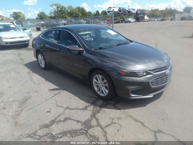 CHEVROLET MALIBU 2018 1g1zd5st1jf194769