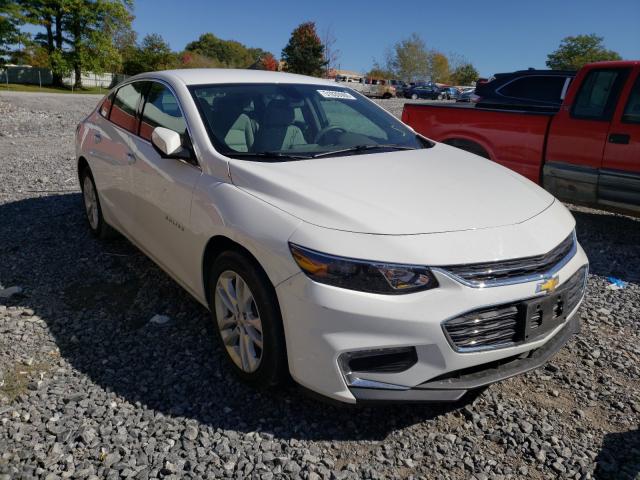 CHEVROLET MALIBU LT 2018 1g1zd5st1jf195114