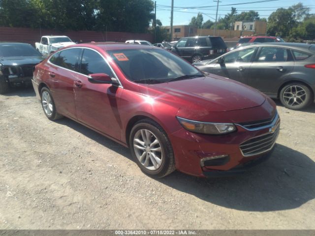 CHEVROLET MALIBU 2018 1g1zd5st1jf195646