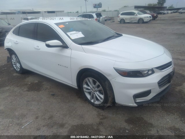 CHEVROLET MALIBU 2018 1g1zd5st1jf195775