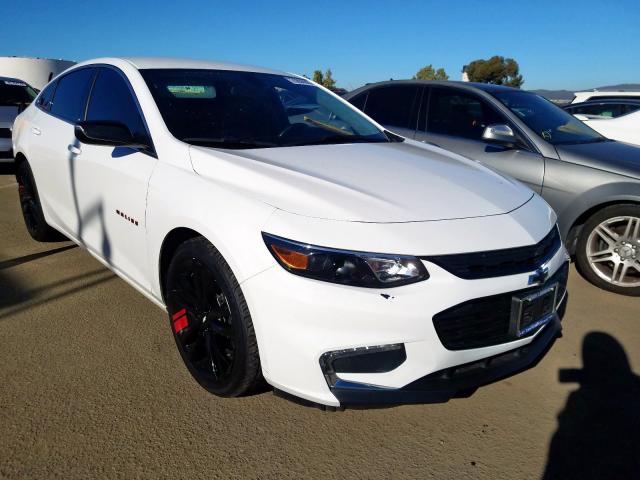 CHEVROLET MALIBU LT 2018 1g1zd5st1jf196876