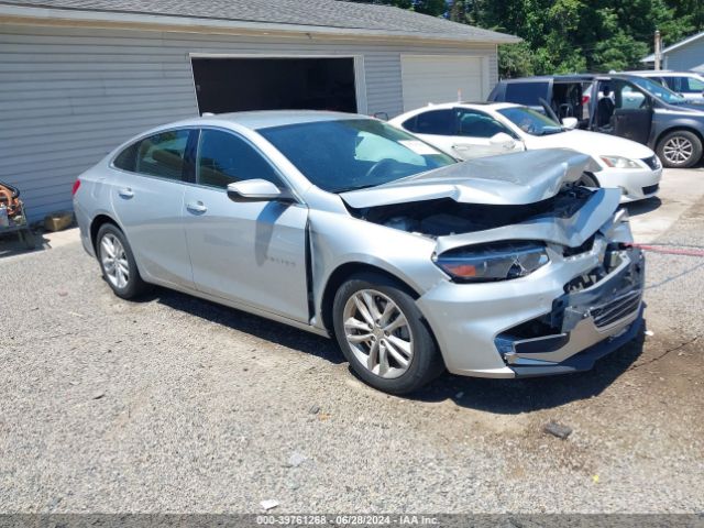 CHEVROLET MALIBU 2018 1g1zd5st1jf196893