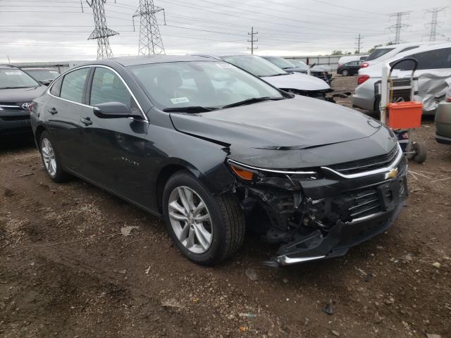 CHEVROLET MALIBU LT 2018 1g1zd5st1jf198126