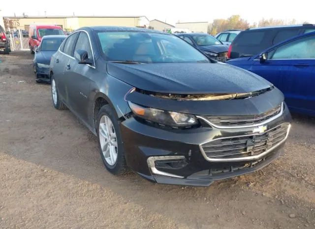 CHEVROLET MALIBU 2018 1g1zd5st1jf198692