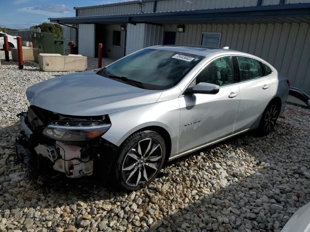 CHEVROLET MALIBU LT 2018 1g1zd5st1jf199552