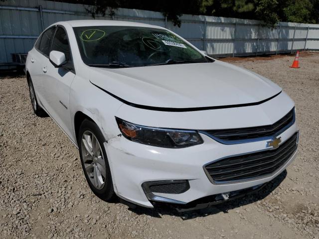 CHEVROLET MALIBU LT 2018 1g1zd5st1jf200392