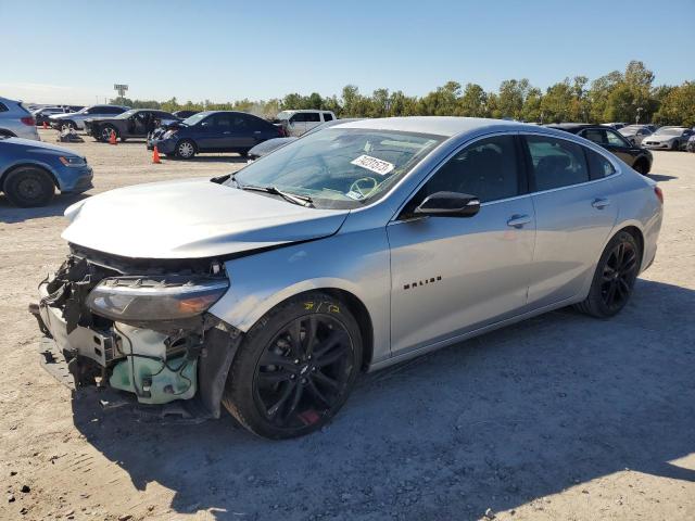 CHEVROLET MALIBU 2018 1g1zd5st1jf200456