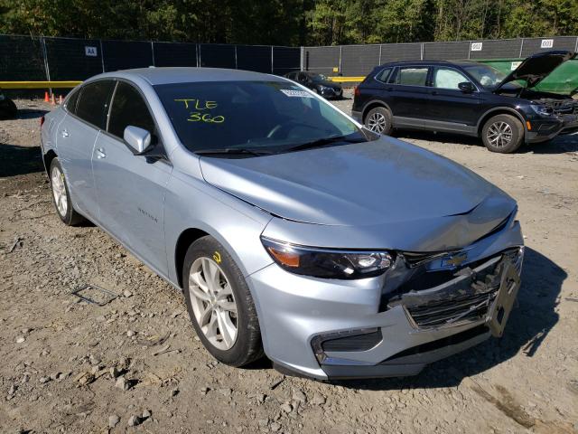 CHEVROLET MALIBU LT 2018 1g1zd5st1jf200733