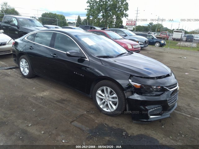 CHEVROLET MALIBU 2018 1g1zd5st1jf204149