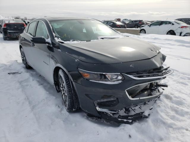 CHEVROLET MALIBU LT 2018 1g1zd5st1jf204216