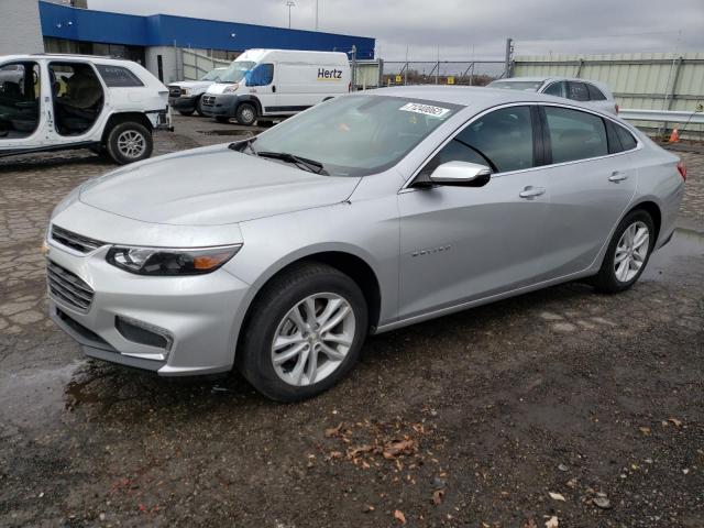 CHEVROLET MALIBU LT 2018 1g1zd5st1jf204877