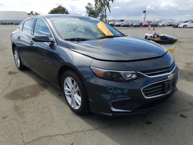 CHEVROLET MALIBU LT 2018 1g1zd5st1jf205009