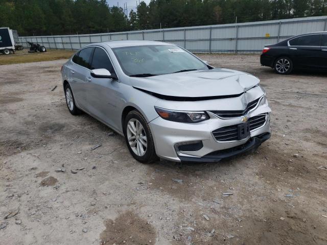 CHEVROLET MALIBU LT 2018 1g1zd5st1jf205253