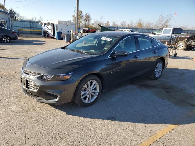 CHEVROLET MALIBU 2018 1g1zd5st1jf205690