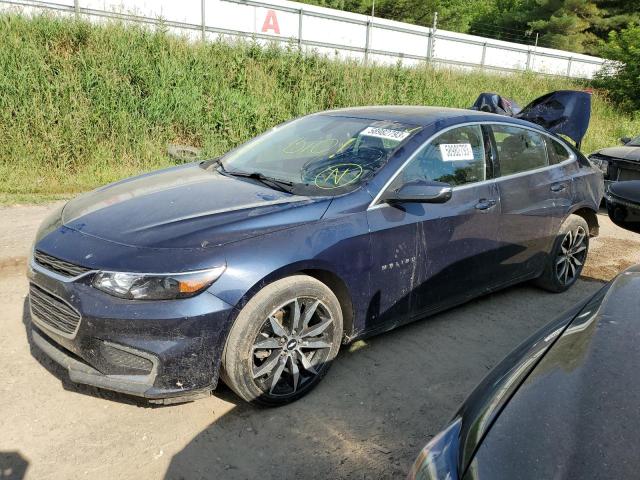 CHEVROLET MALIBU LT 2018 1g1zd5st1jf205740