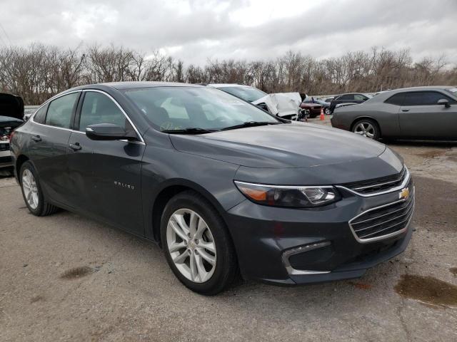 CHEVROLET MALIBU LT 2018 1g1zd5st1jf205897