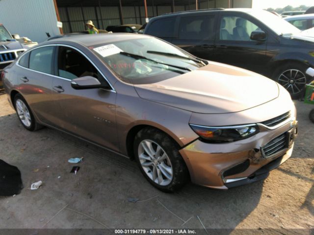 CHEVROLET MALIBU 2018 1g1zd5st1jf207150