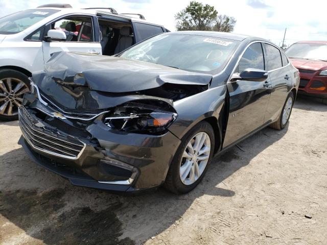 CHEVROLET MALIBU LT 2018 1g1zd5st1jf209142