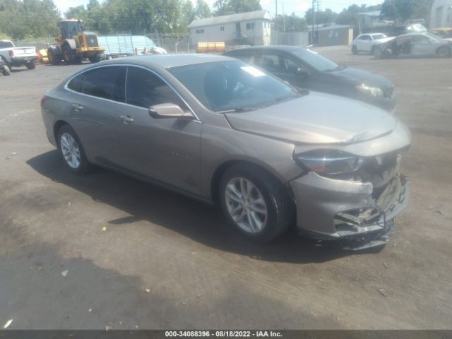 CHEVROLET MALIBU 2018 1g1zd5st1jf210436