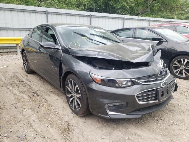 CHEVROLET MALIBU LT 2018 1g1zd5st1jf210520